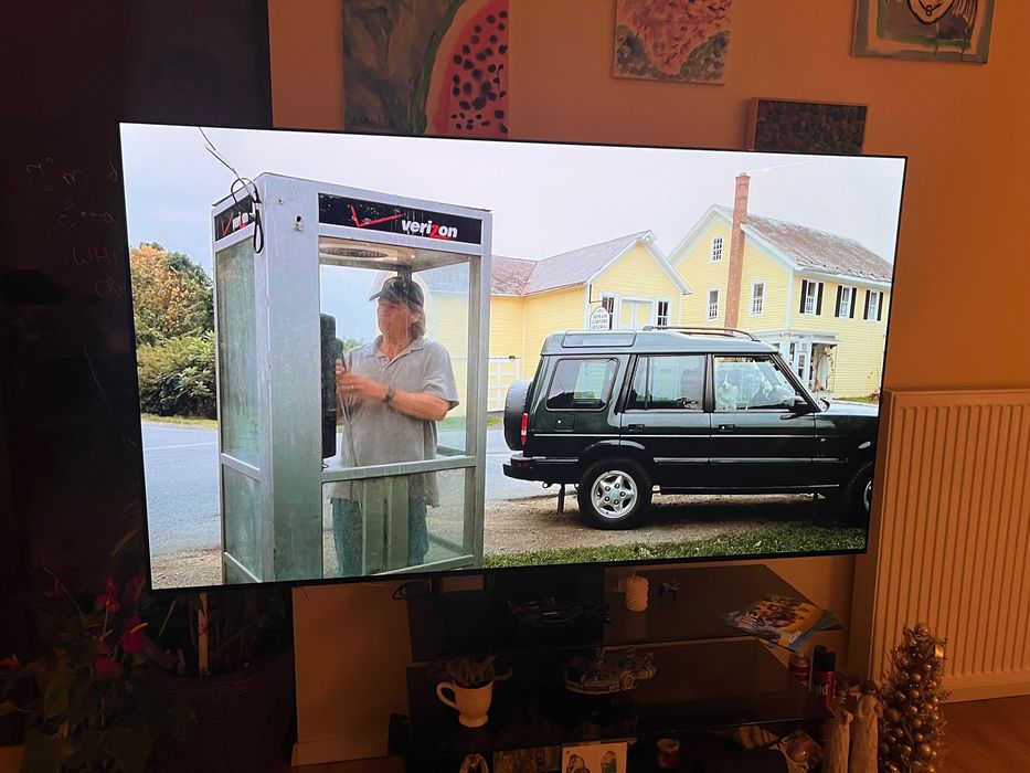 Tv LG OLED C477 inch august 2025