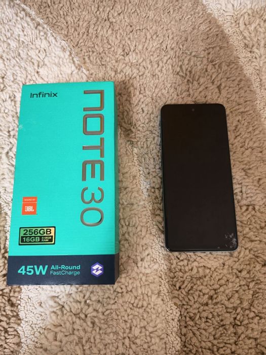 Смартфон на 256гб