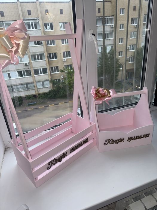 продам набор киндик кызыма новый