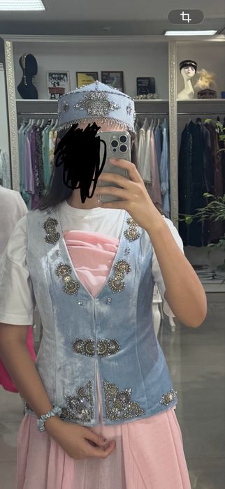 Кажекей с такия