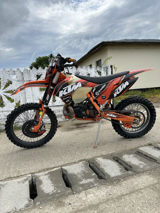 se Vinde  KTM 2T 2016