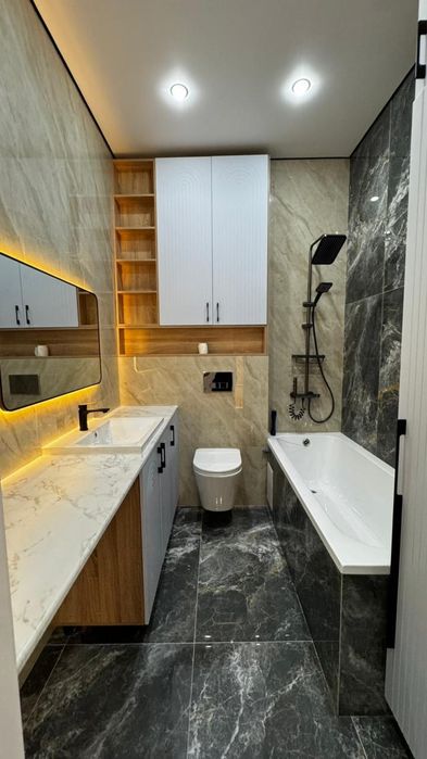 Продаётся шикарная 2х ком квартира