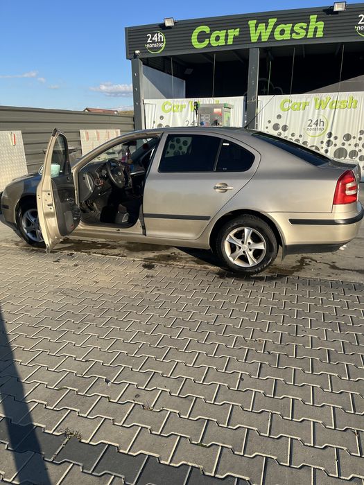Vand Skoda octavia 2