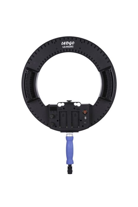 Свет для видео Ledgo