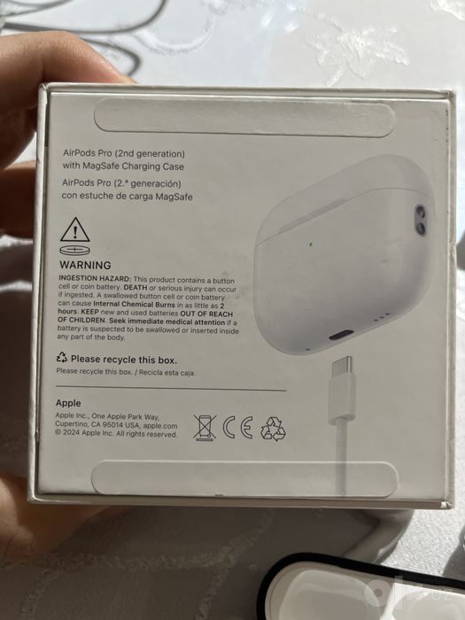 AIR PODS 2 pro 2025