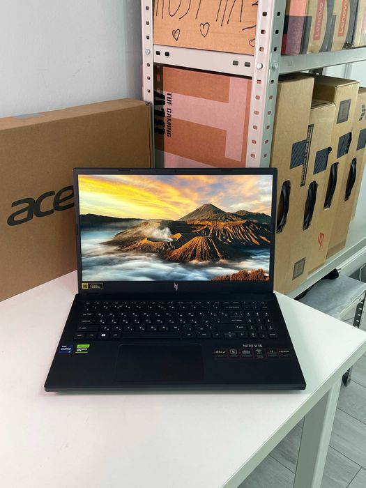 Сэкономь до 150к: Acer Nitro V 15 / RTX 4060 / i9 / 16GB ОЗУ