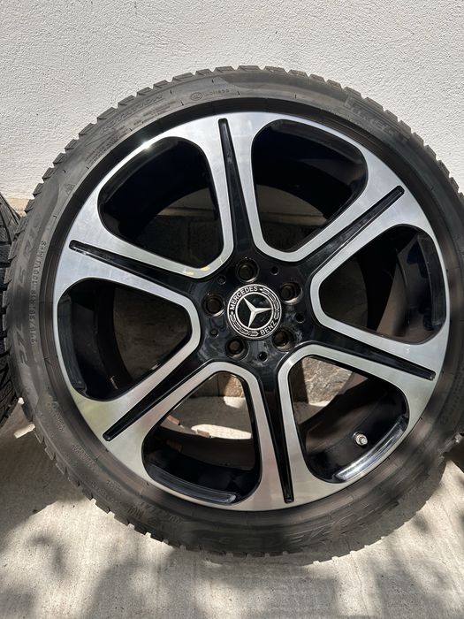 Jante Mercedes e class w213 19 5x112