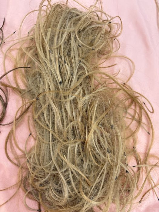 Натуральные волосы для наращивания