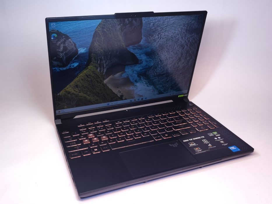 ASUS Tuf F16 (FX607VU) Intel Core Ultra 5 210H 2.2GHz RTX | #D93419