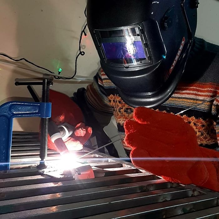 Сварочные работы Аргон, ММА, TIG