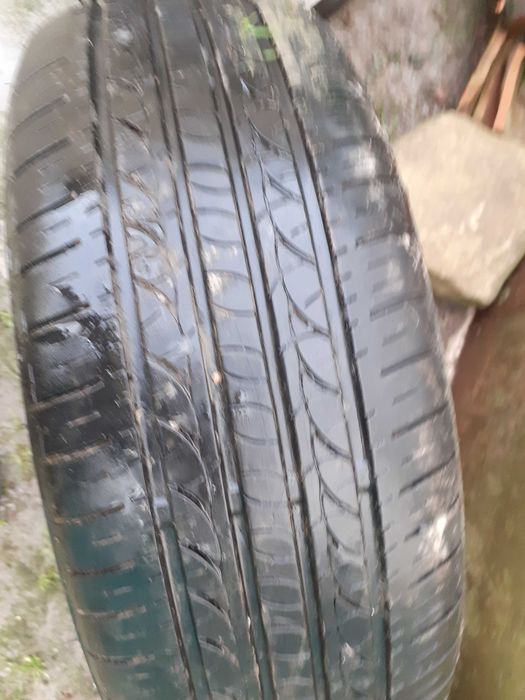 Roti de masina au fost puse pe ford mondeo