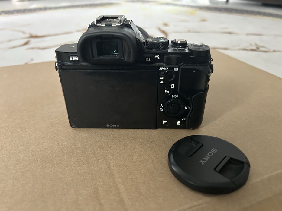 Продам комплект для видеосъемки sony a7s