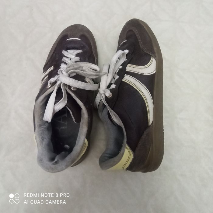 Шикарные Американские , кожанные балетки, размер 38,состояние отличное