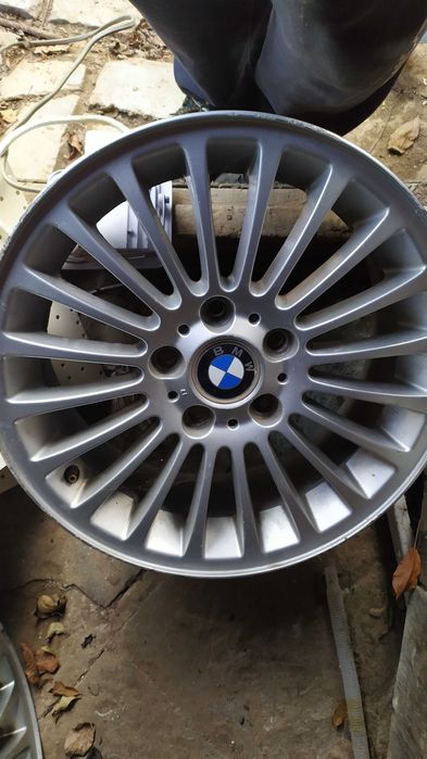 Джанти за БМВ 17ки