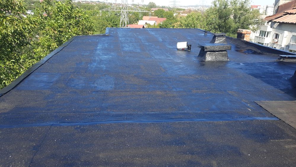 Hidroizolatii zona Moldovei