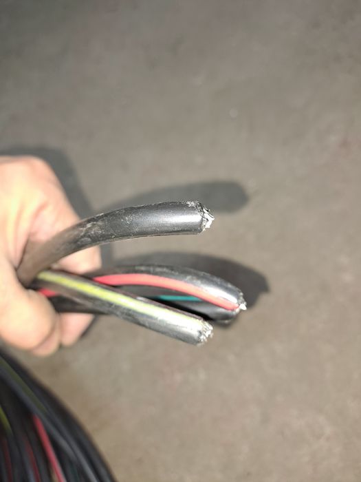 СИП  4х25 и 4х50