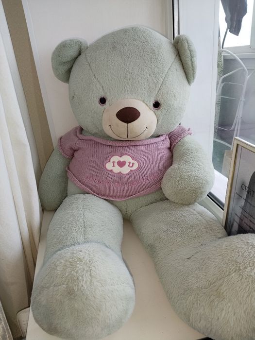 Мишка б/у за 5000тысяч