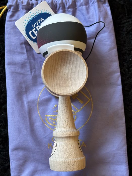 Kendama Cereal Midnight Cherry