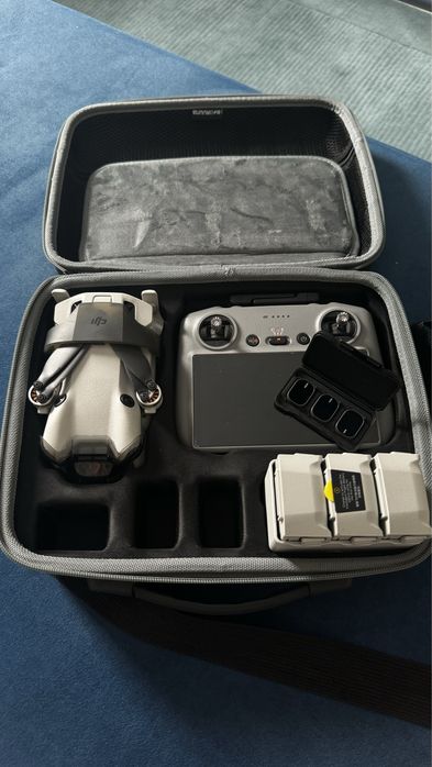 Продаю дрон Dji Mini 4 PRO