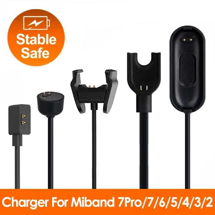 Универсални магнитни зарядни за ВСИЧКИ смарт часовници и гривни