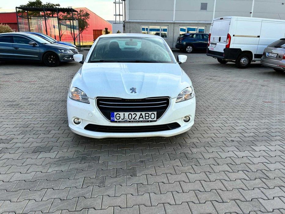 Peugeot 301 diesel