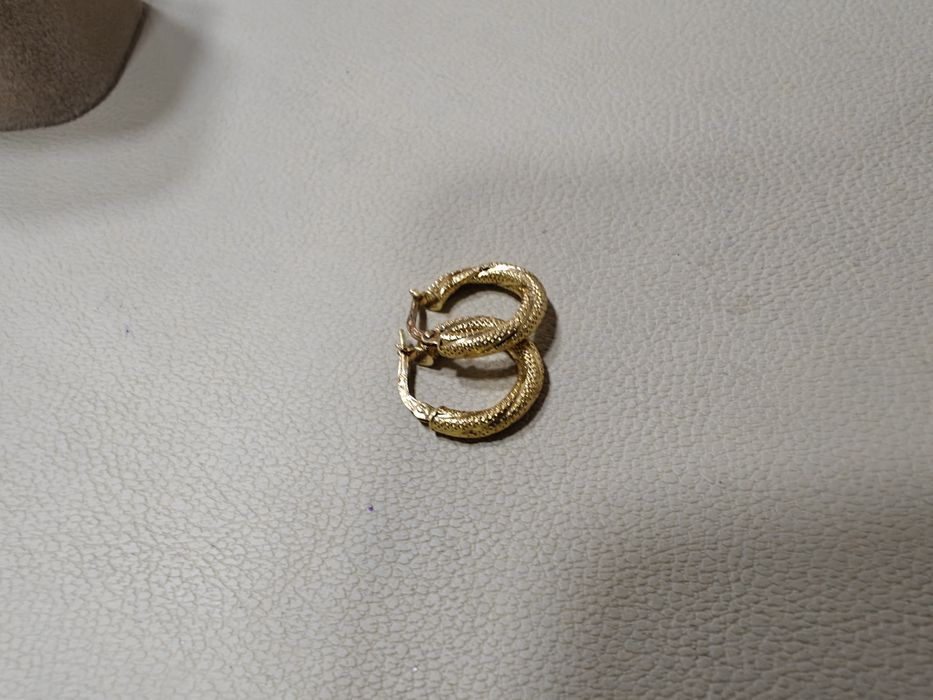 Cercei aur 18k 1.82gr(r)