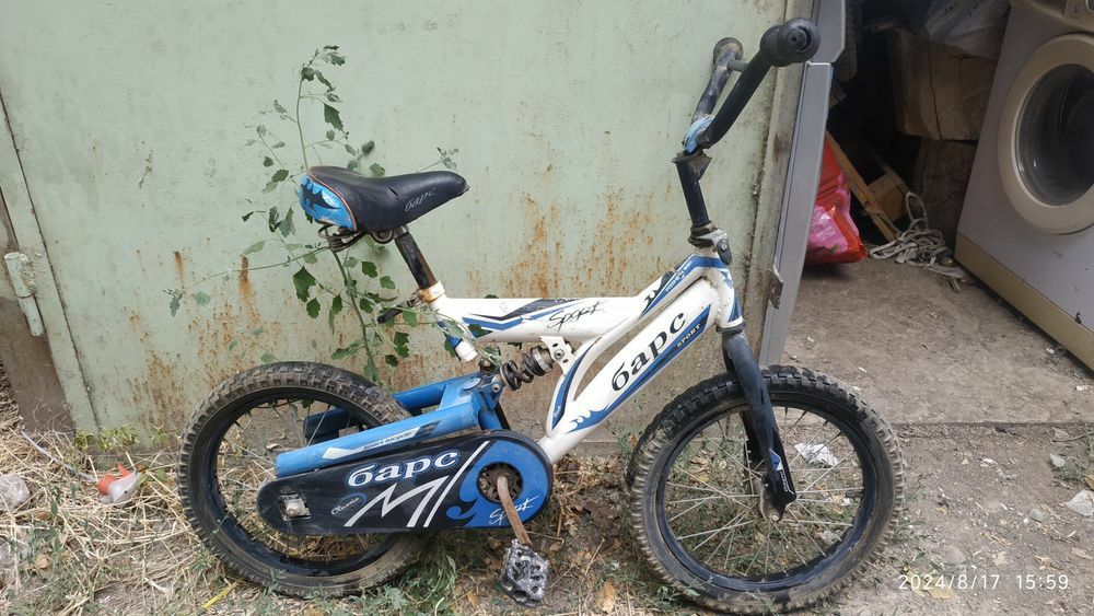 Продам детский велосипед