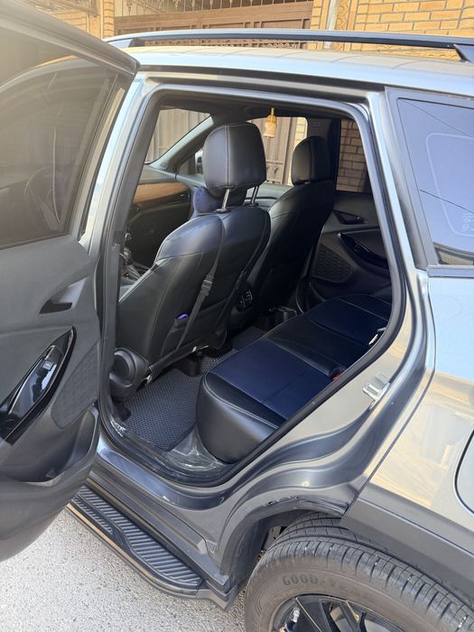 Chevrolet Tracker 2 Premier