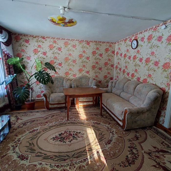 Продам теплый деревянный дом