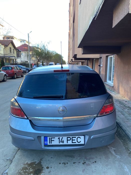 Opel Astra H din 2007