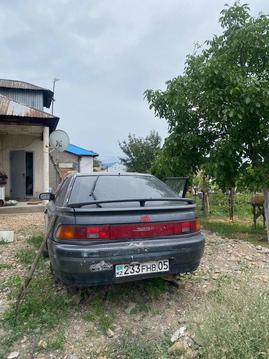 мазда 323 по зопчастом