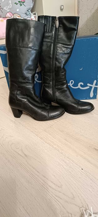 Женская обувь зимняя