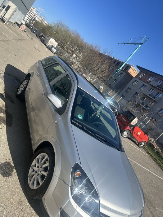 Vand opel astra h