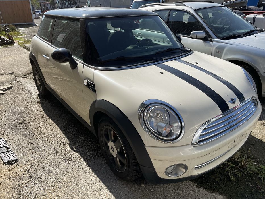 Mini Cooper R56 1.6 88KW N12 2008 На Части
