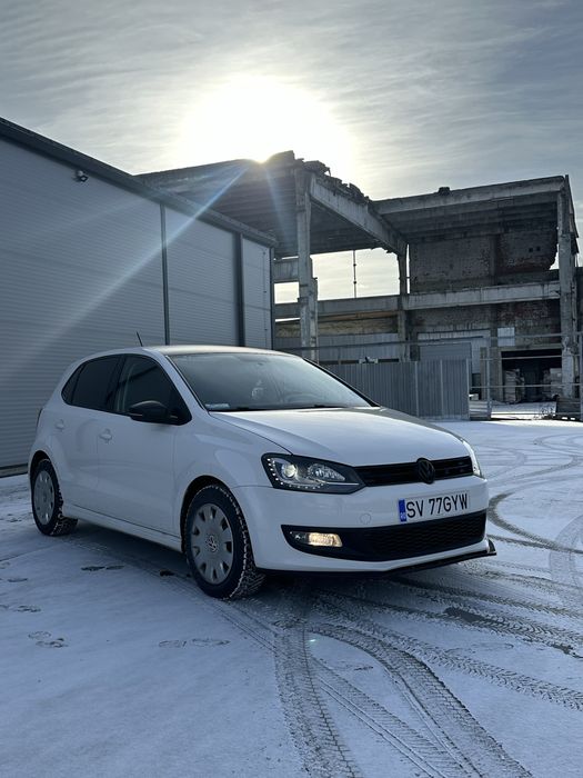 Vand Volkswagen Polo 6R