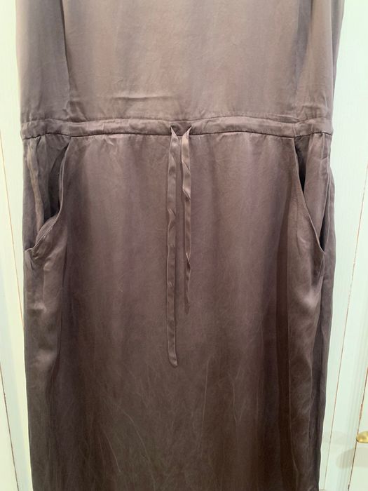 Evelin Brandt rochie matase 100%