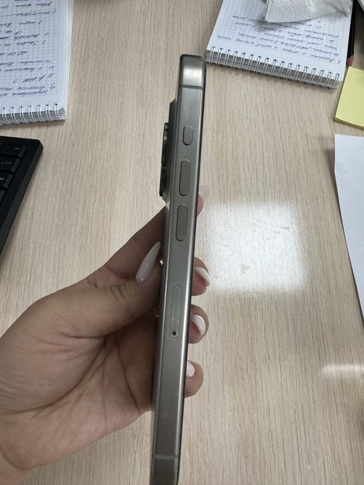 Продам iPhone 15 Pro 128gb срочно в идеале