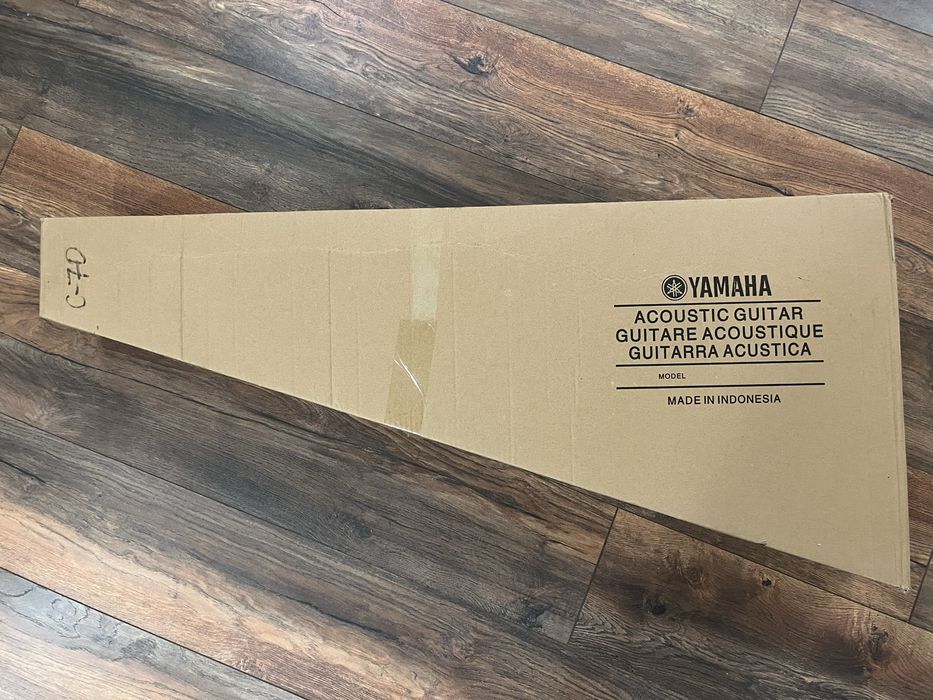 Гитара YAMAHA C70