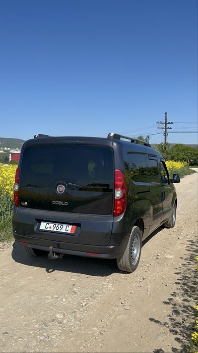 De vânzare Fiata Doblo MAXI 2.0Multijet