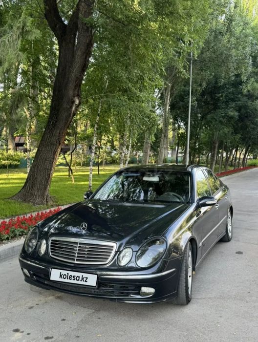 Мерс 211 продам .