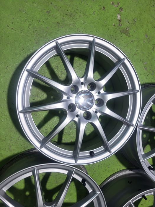 17 5x112 Vw Touran Caddy Golf 5х112