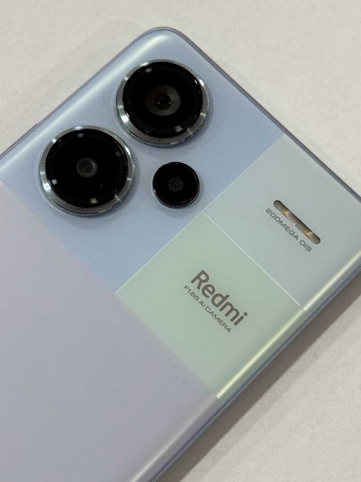 Redmi Note 13 Pro +
