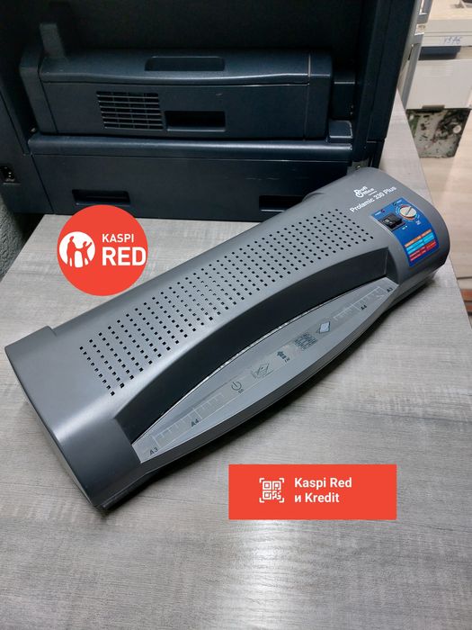 Prolamic 330 Plus
Ламинатор А3