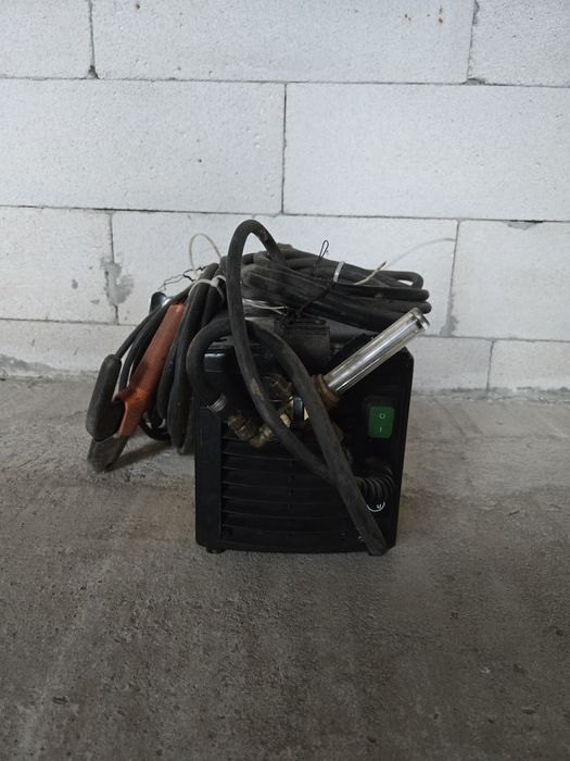 Aparat de sudură ESAB Caddy TIG 2200i profesional