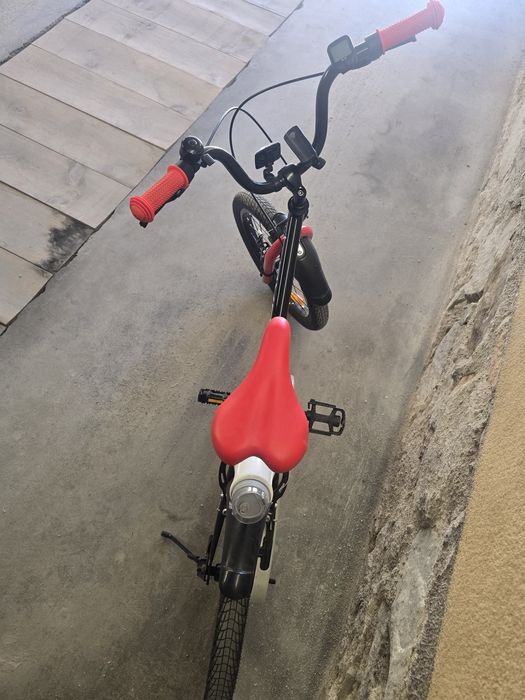 Детски велосипед Byox 18 CYBER BLACK