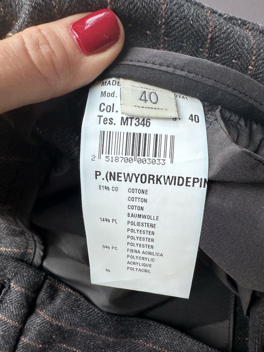 Нов дамски панталон Mason’s York Wide
