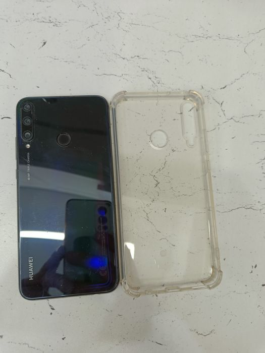 Хуавей Р 40 lite