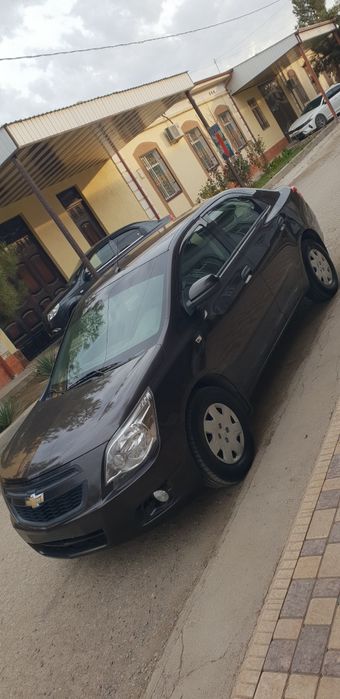 Кобалт 2 поз механика.