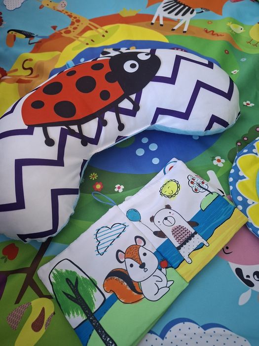 Активна гимнастика Lionelo- Anika