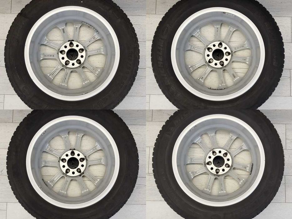 Roti/Jante Mercedes 5x112 215/60 R17 GLA (X156),A, B, CLA; VW; BMW, Mini; Audi